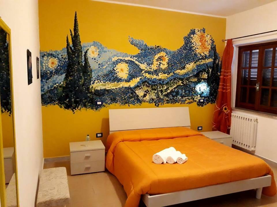 Bed and Breakfast La Dimora Degli Artisti Catanzaro Exterior foto